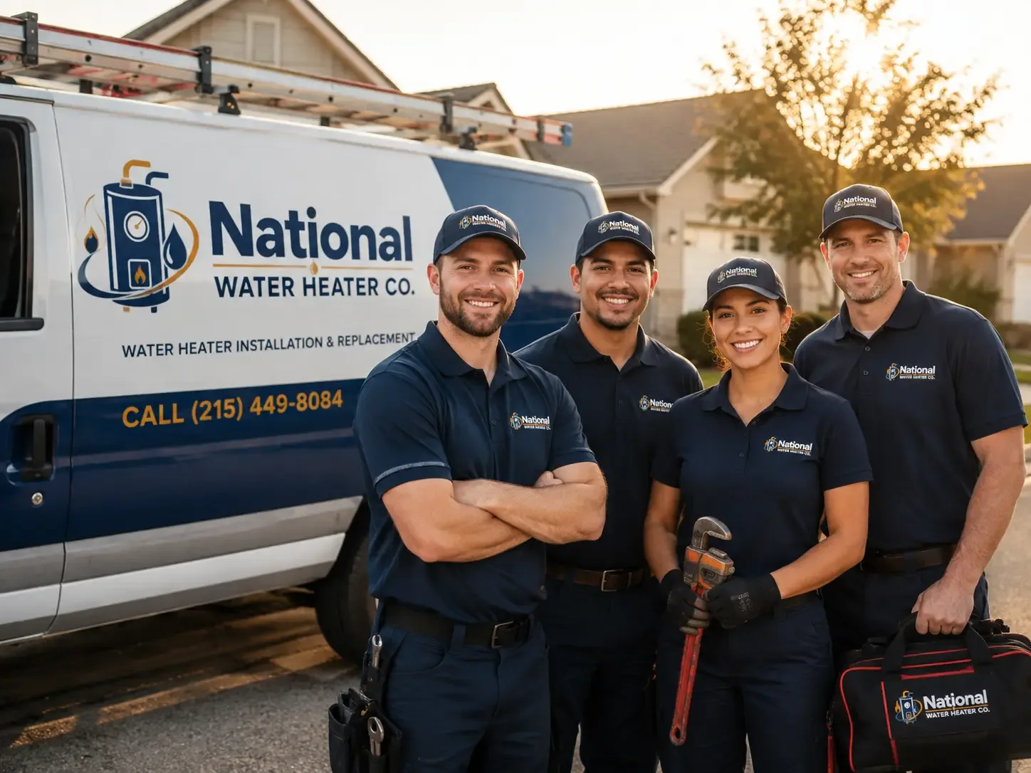 Water Heater Installation company in Tipton, CA