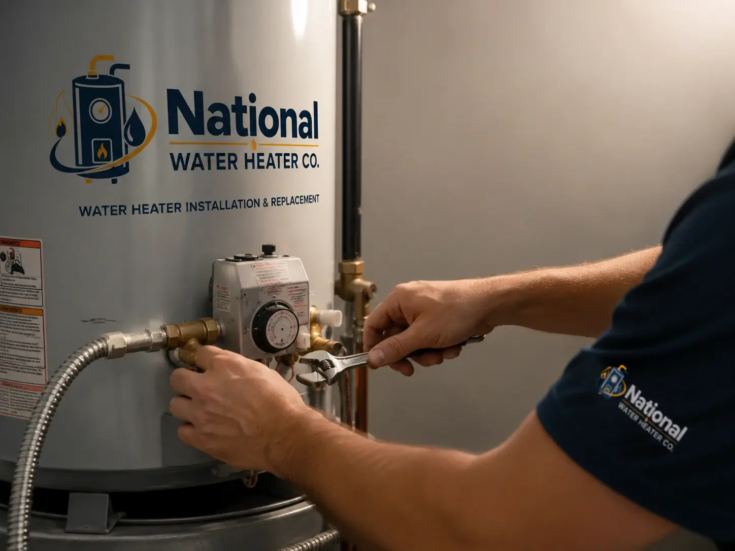 Why choose Water Heater Installation in Tipton, CA